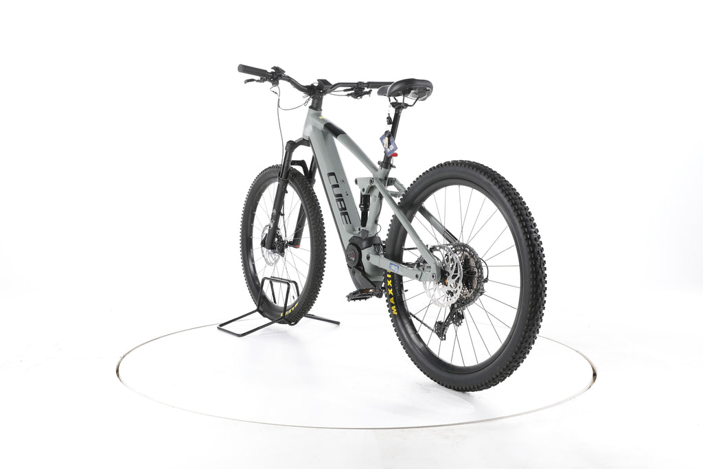 Cube Stereo Hybrid 120 SLX E-Bike Fully - Image 9