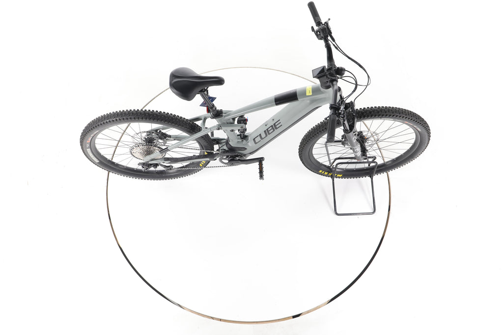 Cube Stereo Hybrid 120 SLX E-Bike Fully - Image 13