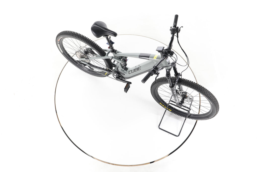 Cube Stereo Hybrid 120 SLX E-Bike Fully - Image 14