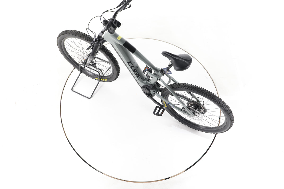 Cube Stereo Hybrid 120 SLX E-Bike Fully - Image 20