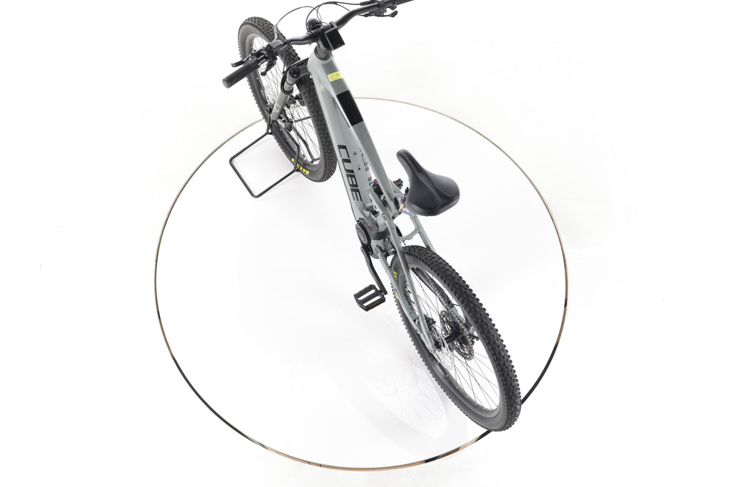 Cube Stereo Hybrid 120 SLX E-Bike Fully - Image 21
