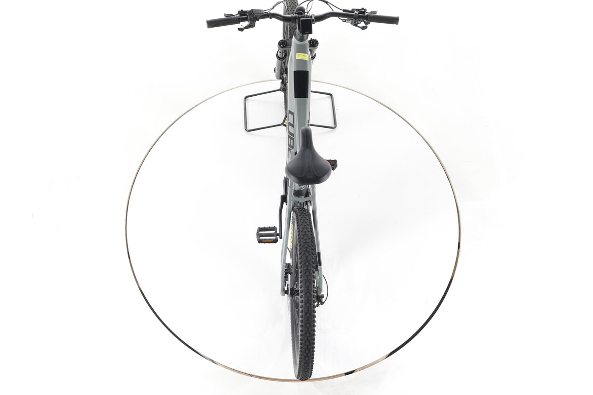 Cube Stereo Hybrid 120 SLX E-Bike Fully - Image 22