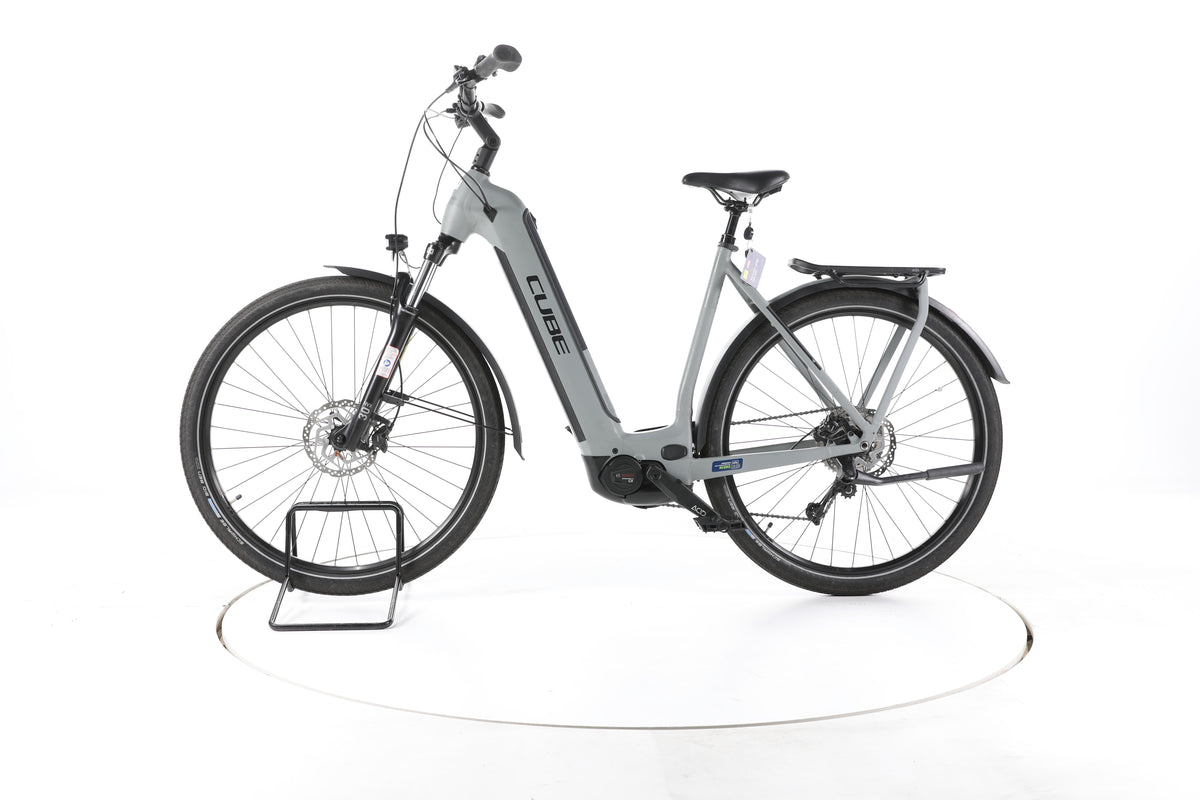 Cube Kathmandu Hybrid ONE Trekking E-Bike Tiefeinsteiger - Image 7