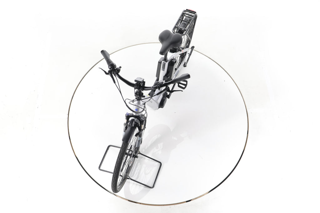 FLYER Gotour4 5.00 City E-Bike Tiefeinsteiger - Image 17