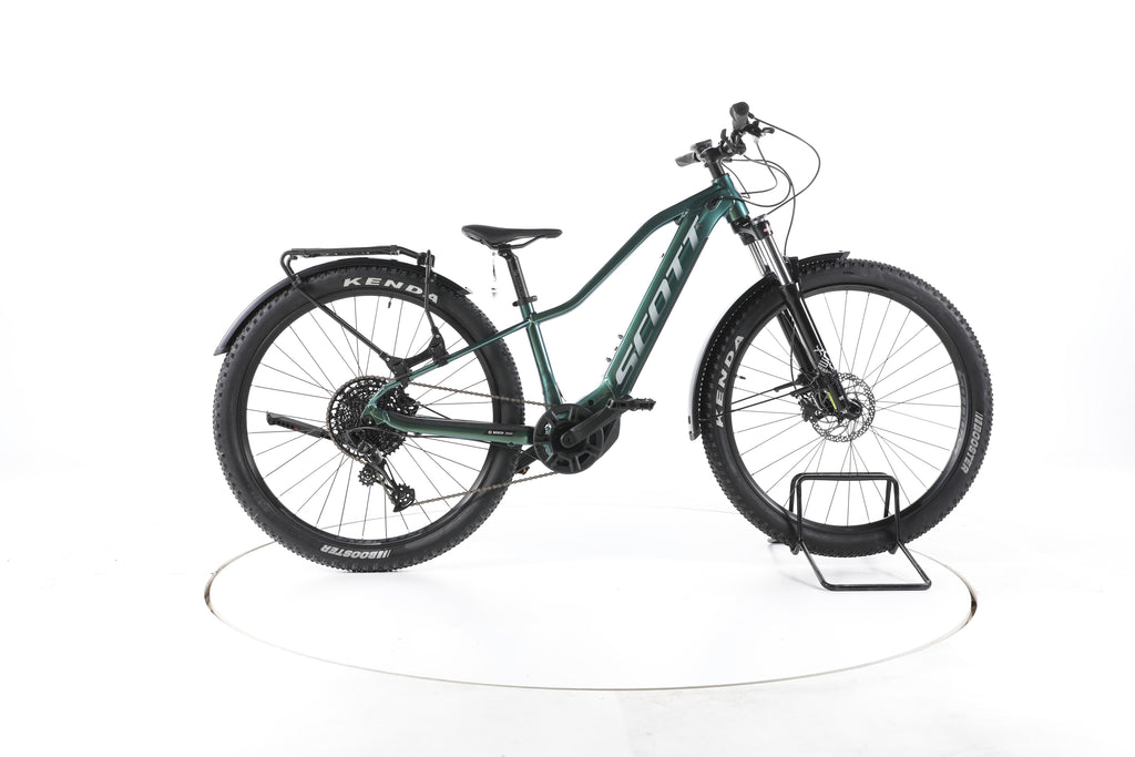 Scott Contessa Active eRIDE 920 Trekking E-Bike - Image 1