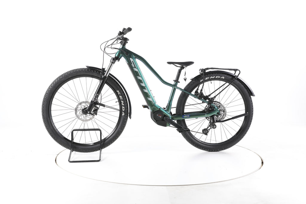 Scott Contessa Active eRIDE 920 Trekking E-Bike - Image 7