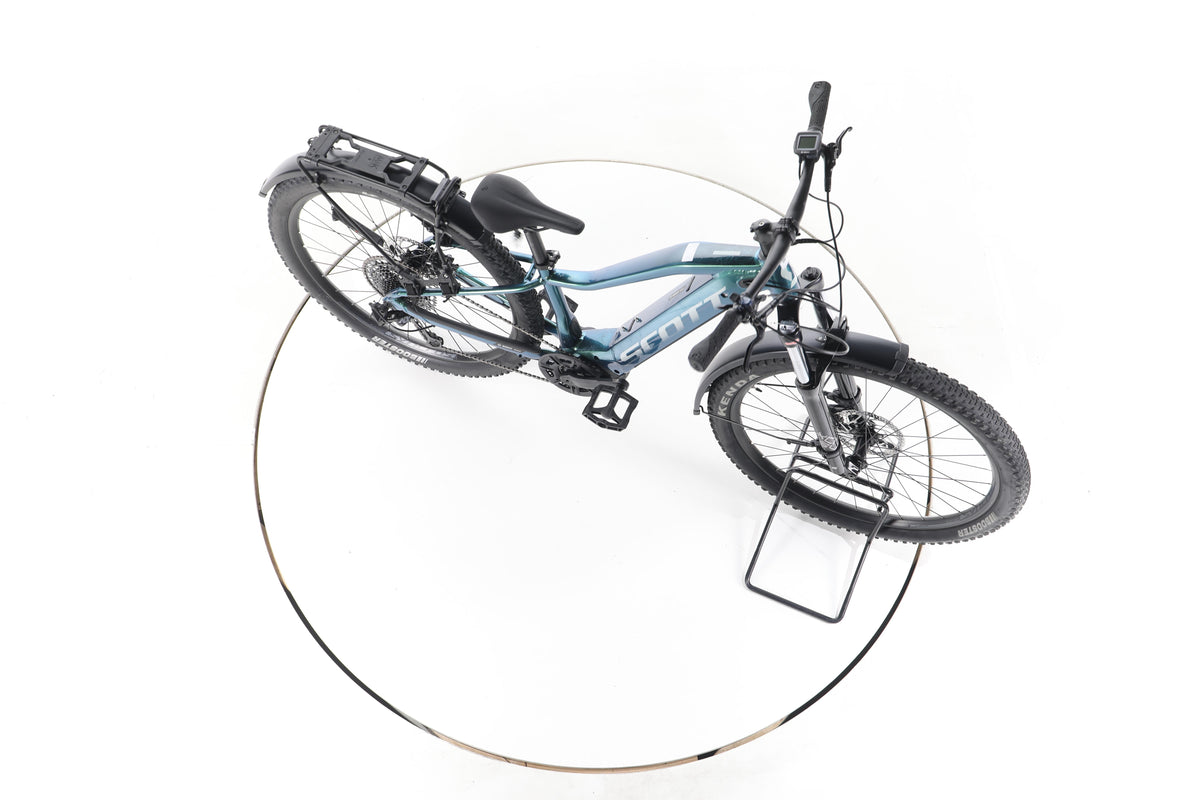 Scott Contessa Active eRIDE 920 Trekking E-Bike - Image 14