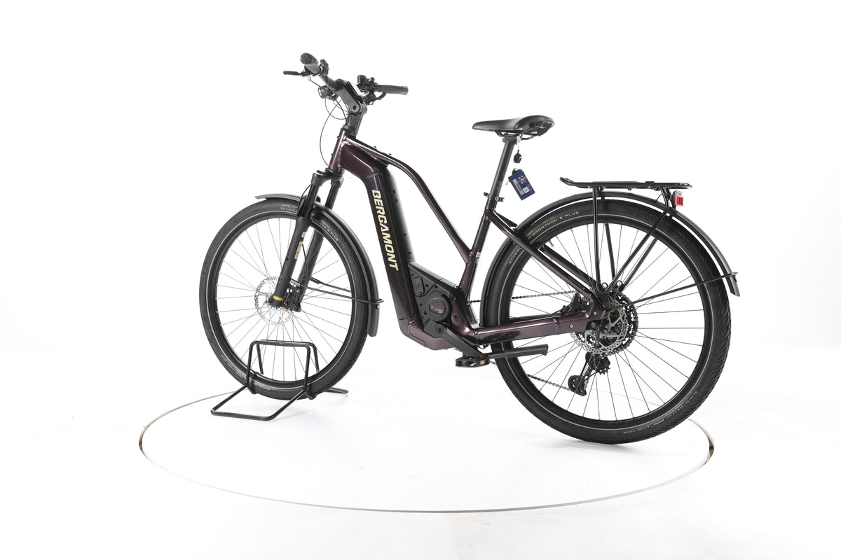 Bergamont E-Horizon Premium Expert Trekking E-Bike - Image 8