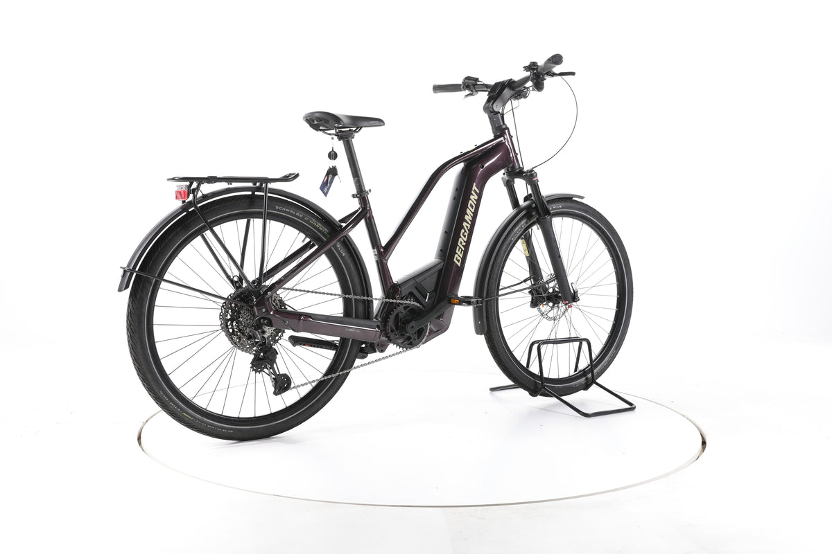 Bergamont E-Horizon Premium Expert Trekking E-Bike - Image 12