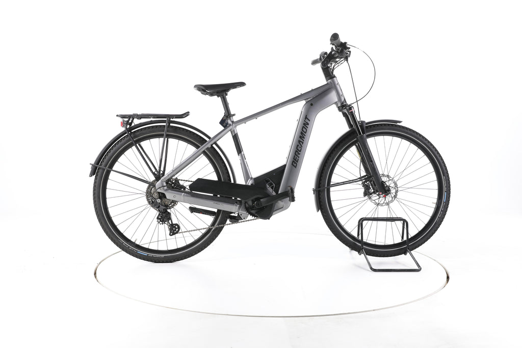 Bergamont E-Horizon Premium SUV SUV E-Bike - Image 1