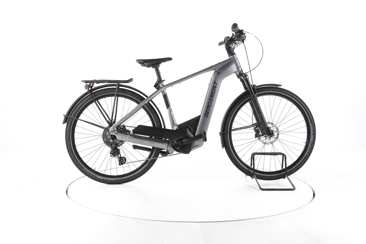 Bergamont E-Horizon Premium SUV SUV E-Bike - Image 1