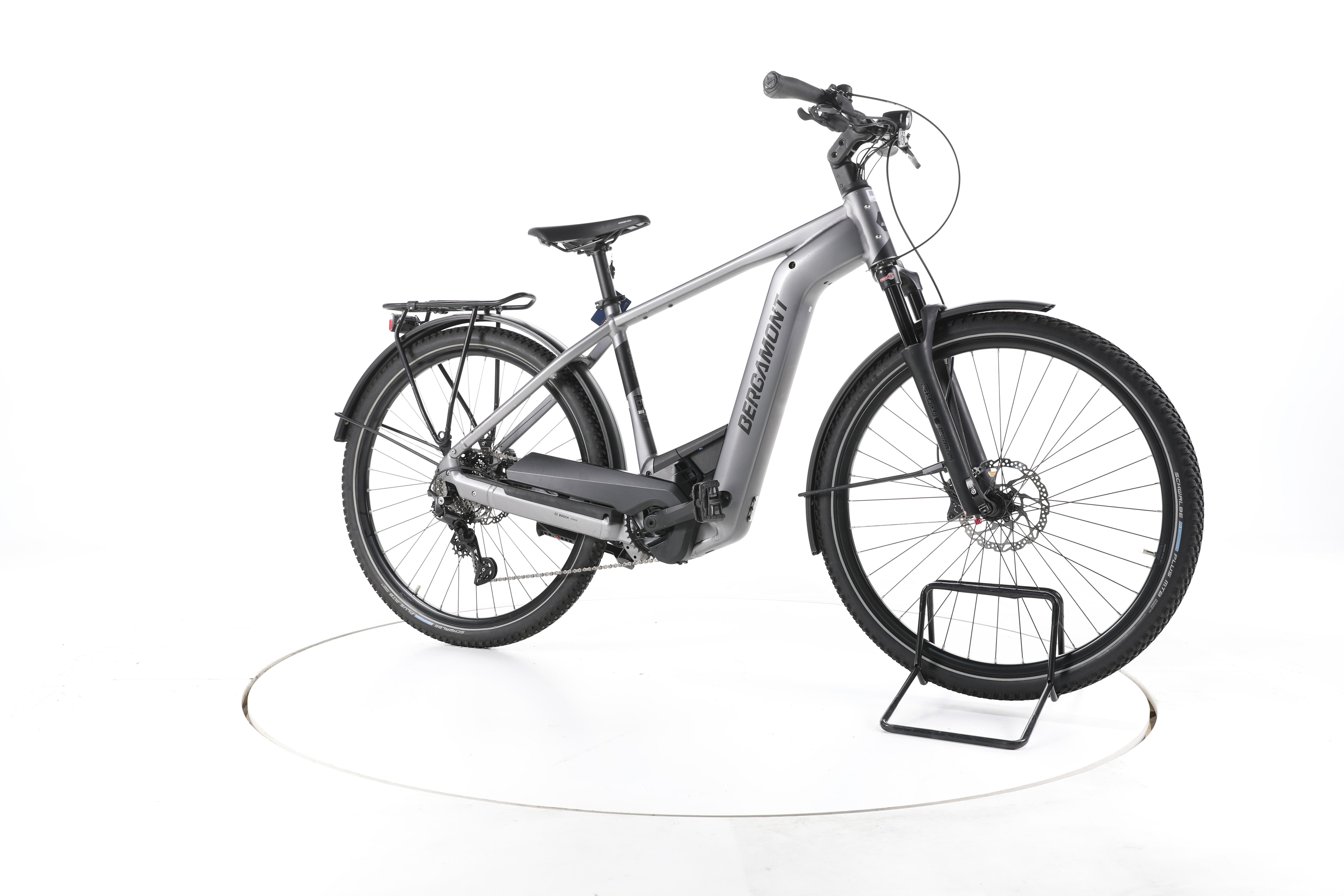 Bergamont E-Horizon Premium SUV SUV E-Bike - Image 2