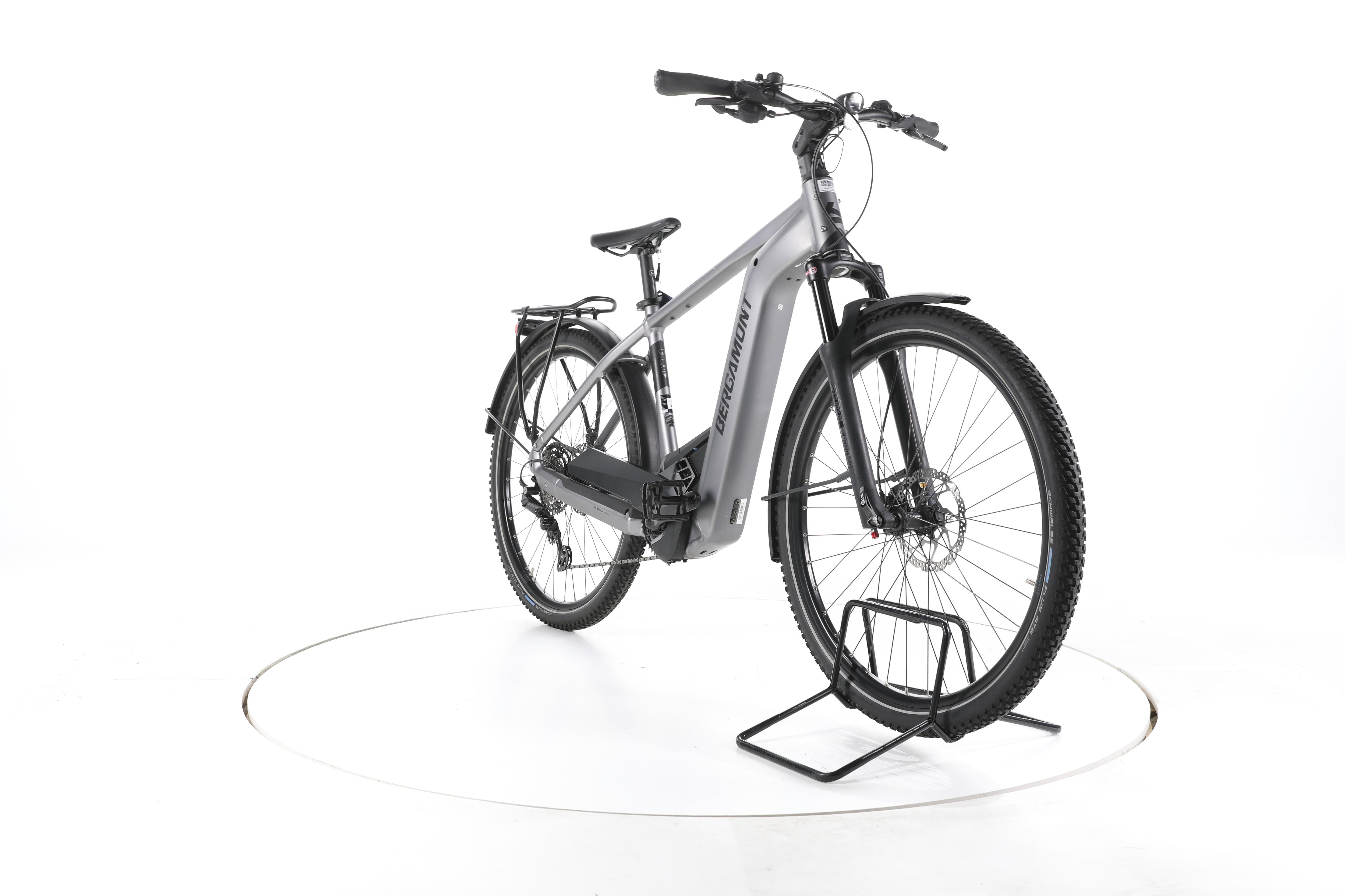 Bergamont E-Horizon Premium SUV SUV E-Bike - Image 3