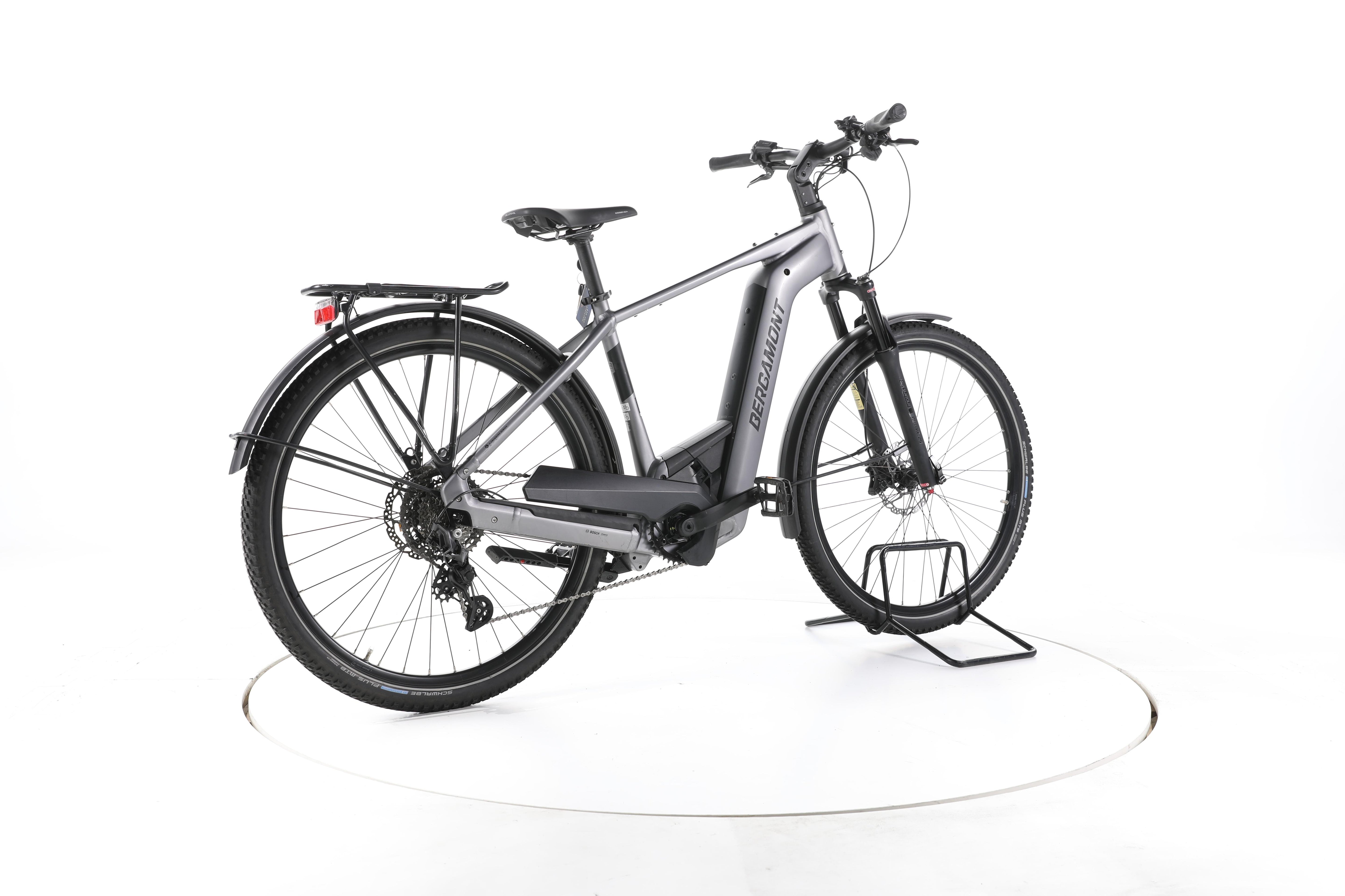 Bergamont E-Horizon Premium SUV SUV E-Bike - Image 12