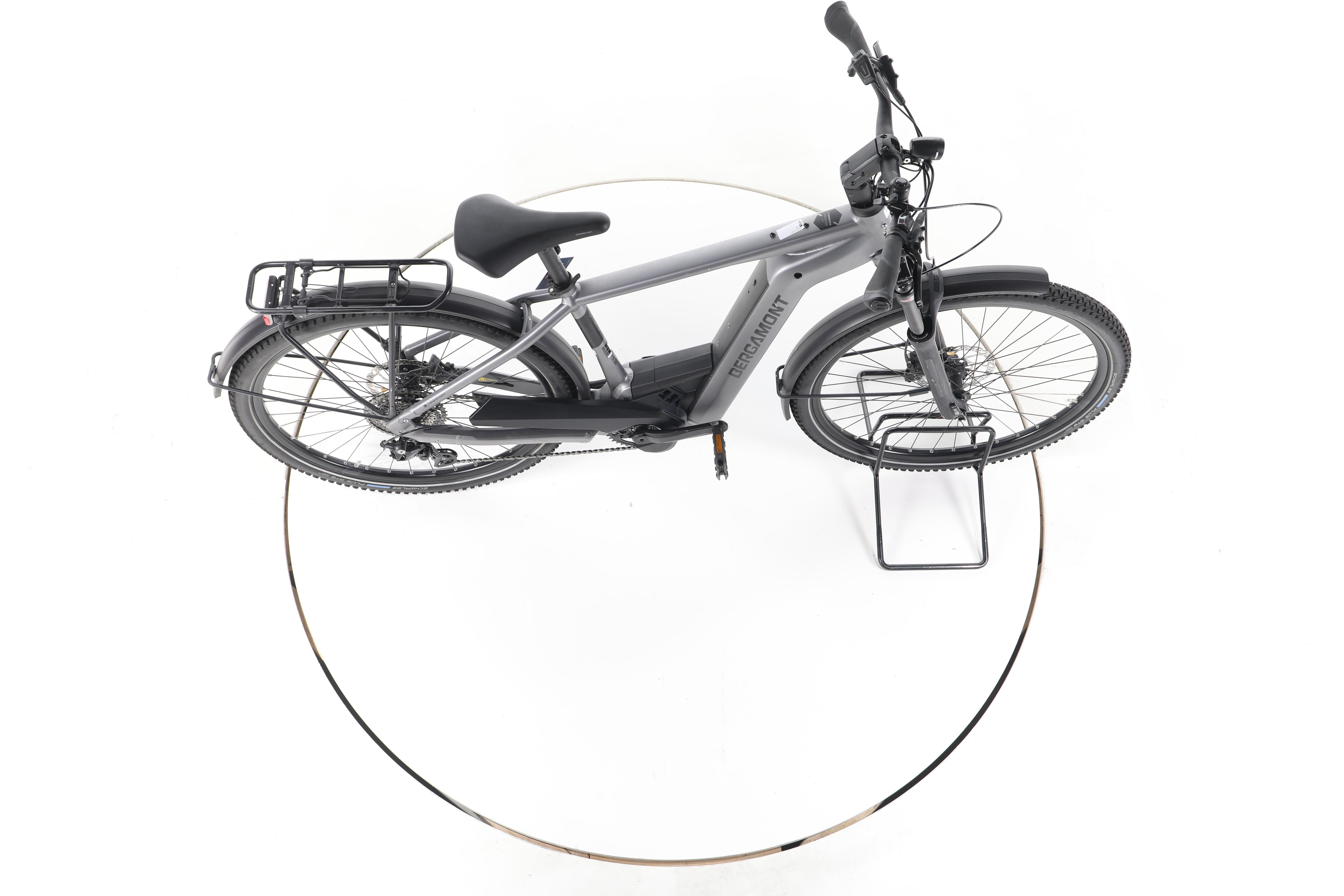 Bergamont E-Horizon Premium SUV SUV E-Bike - Image 13