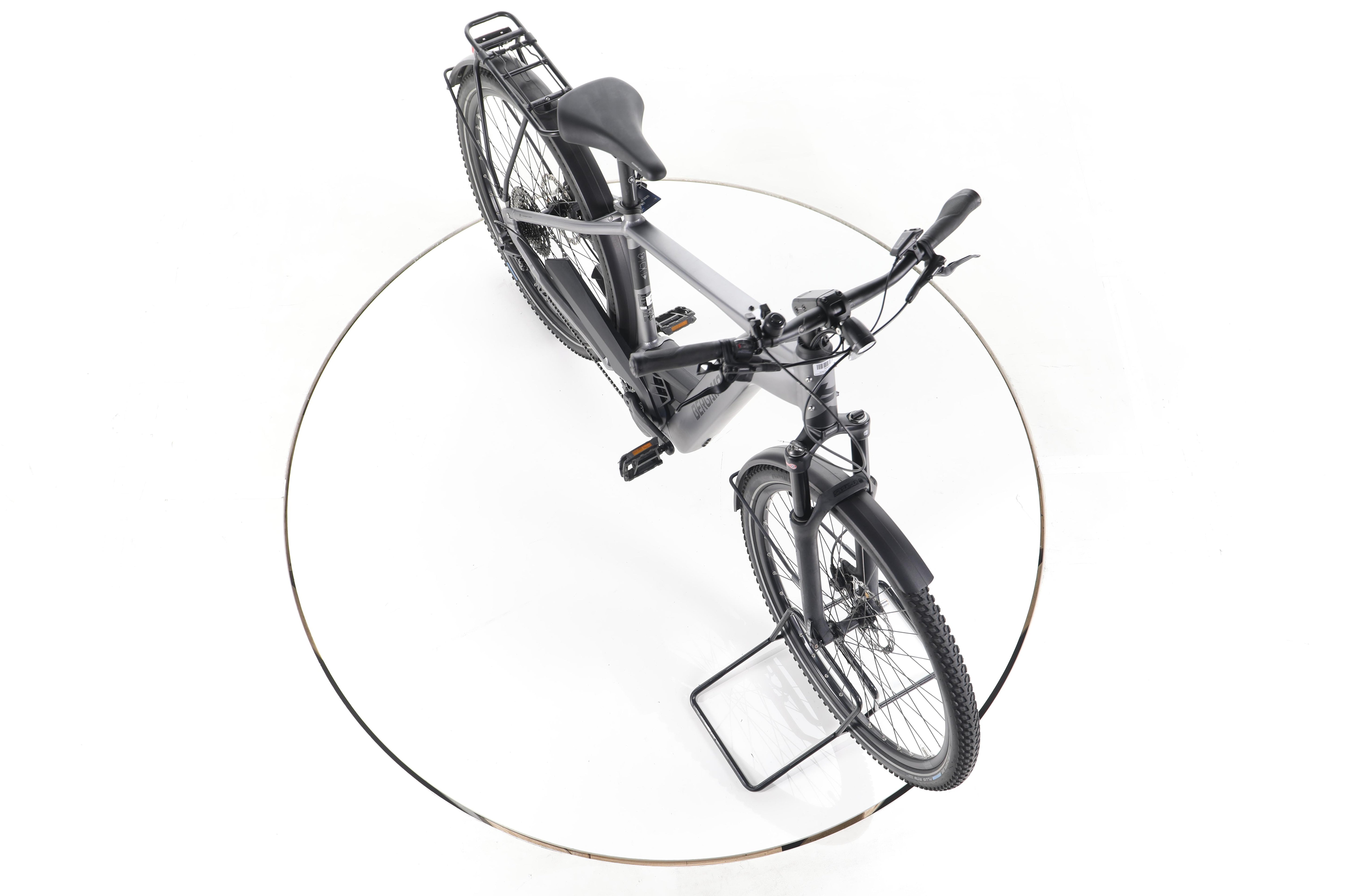 Bergamont E-Horizon Premium SUV SUV E-Bike - Image 15