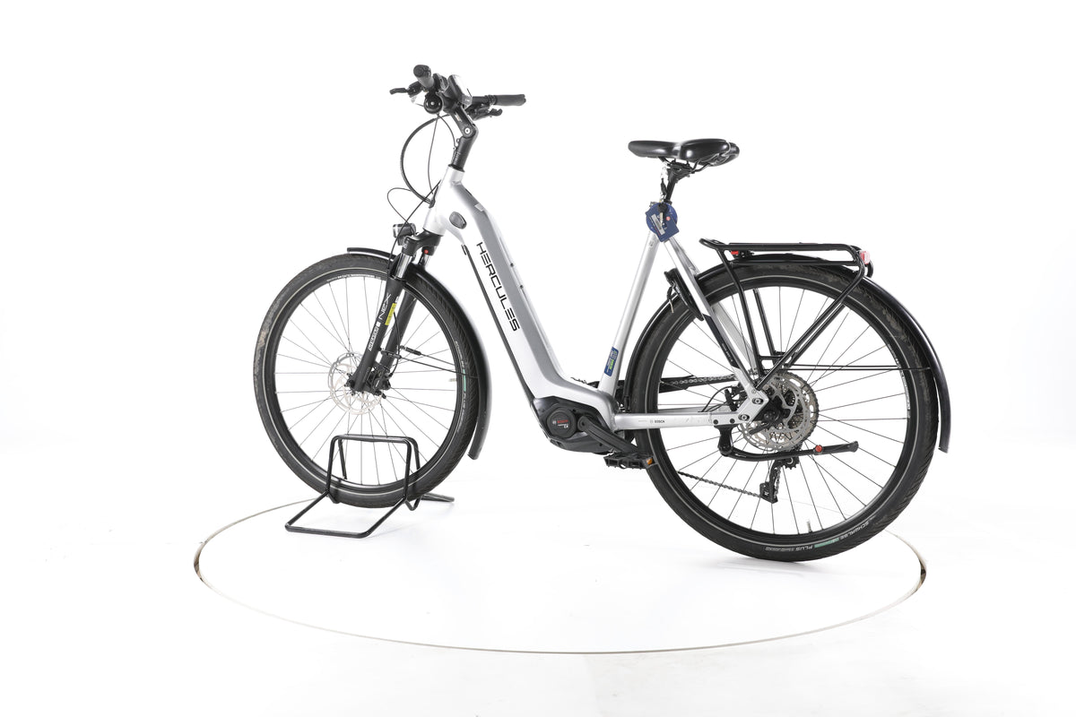 Hercules Futura Sport I-10 Trekking E-Bike Tiefeinsteiger - Image 8