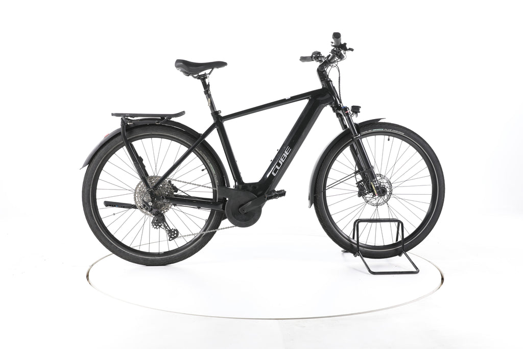 Cube Kathmandu Hybrid EXC Trekking E-Bike - Image 1