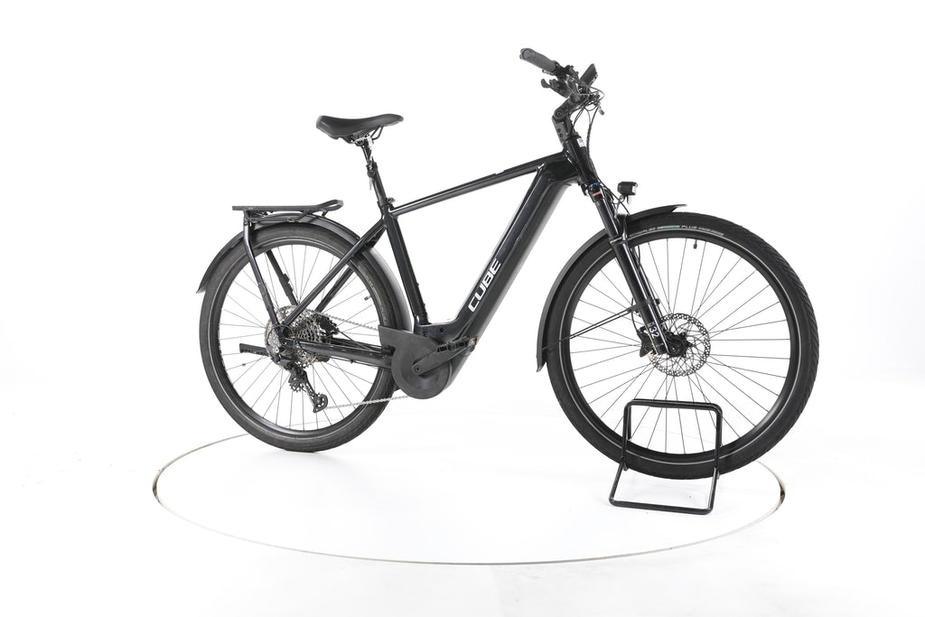 Cube Kathmandu Hybrid EXC Trekking E-Bike - Image 2