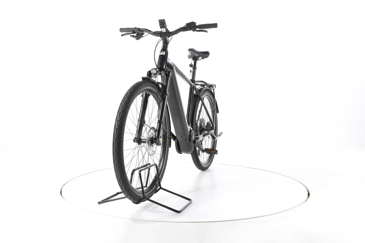 Cube Kathmandu Hybrid EXC Trekking E-Bike - Image 5