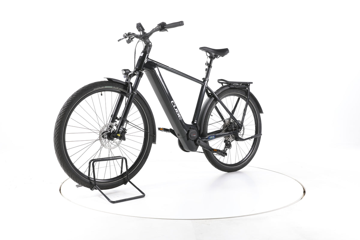 Cube Kathmandu Hybrid EXC Trekking E-Bike - Image 6