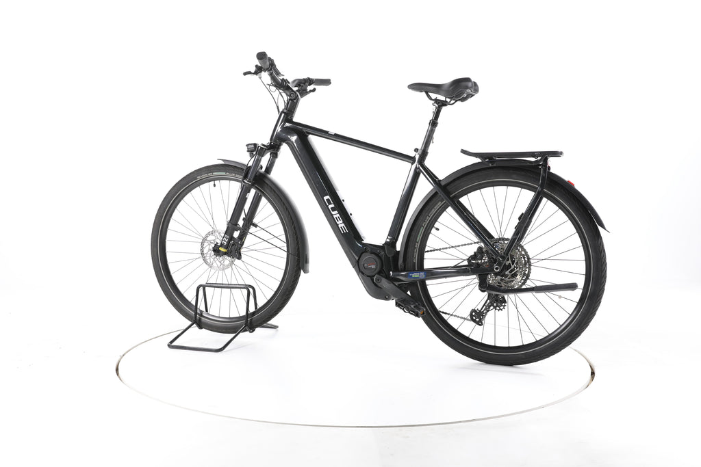 Cube Kathmandu Hybrid EXC Trekking E-Bike - Image 8