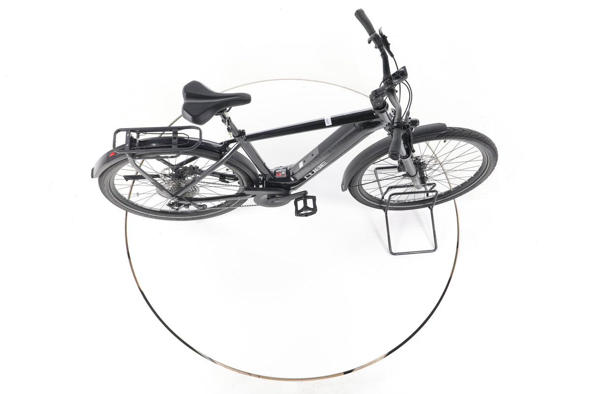 Cube Kathmandu Hybrid EXC Trekking E-Bike - Image 13