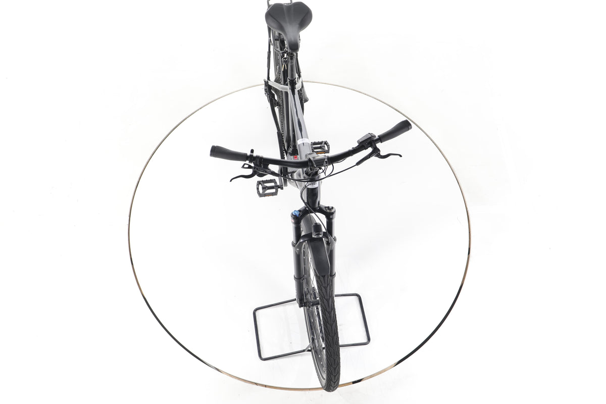 Cube Kathmandu Hybrid EXC Trekking E-Bike - Image 16