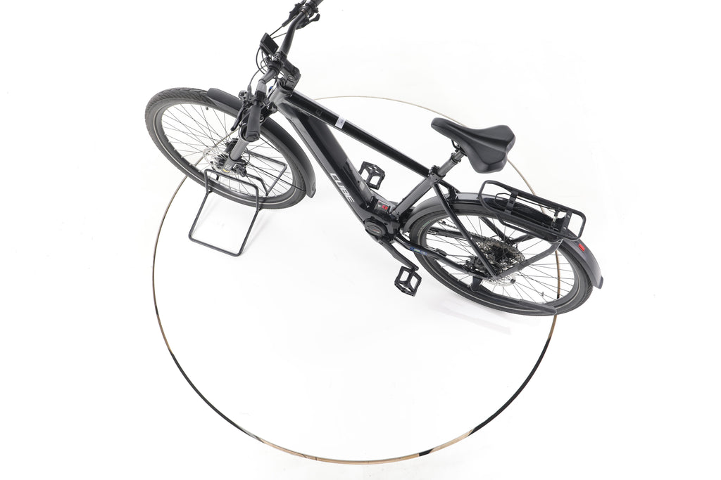 Cube Kathmandu Hybrid EXC Trekking E-Bike - Image 20