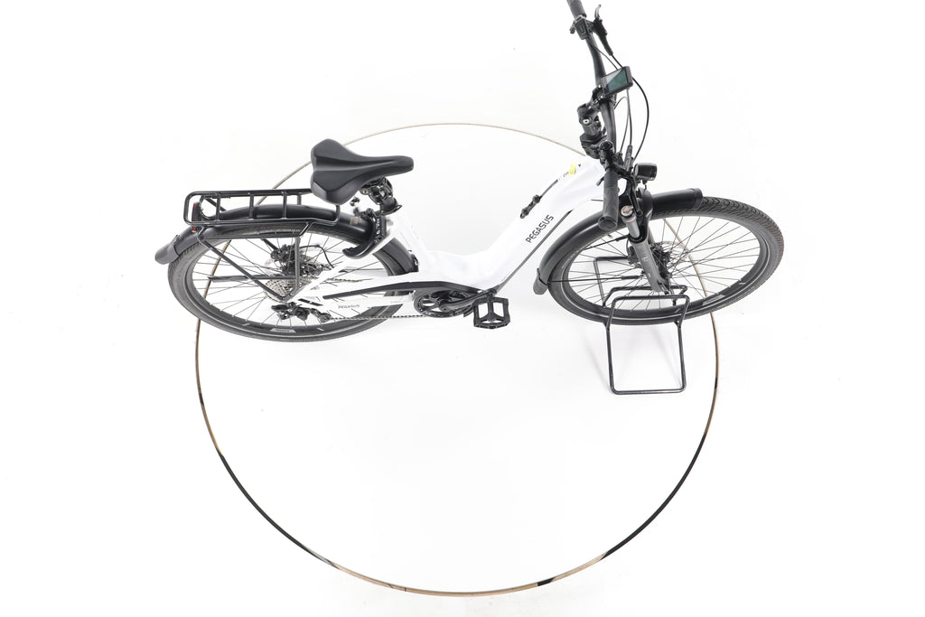 Pegasus PREMIO EVO 10 LITE COMFORT Trekking E-Bike Tiefeinsteiger - Image 13