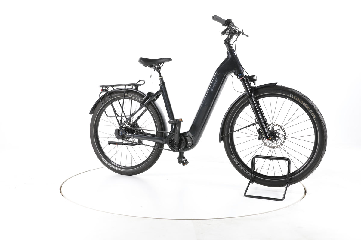 HoheAcht Amo Urbeno City E-Bike Tiefeinsteiger - Image 2