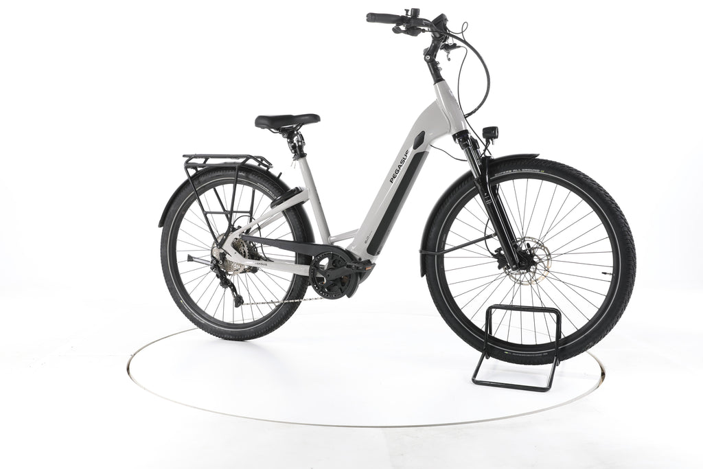 Pegasus Savino Evo 10 CX Trekking E-Bike Tiefeinsteiger - Image 2