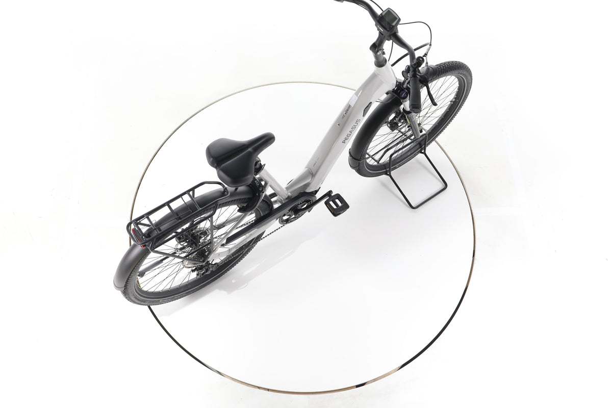 Pegasus Savino Evo 10 CX Trekking E-Bike Tiefeinsteiger - Image 24