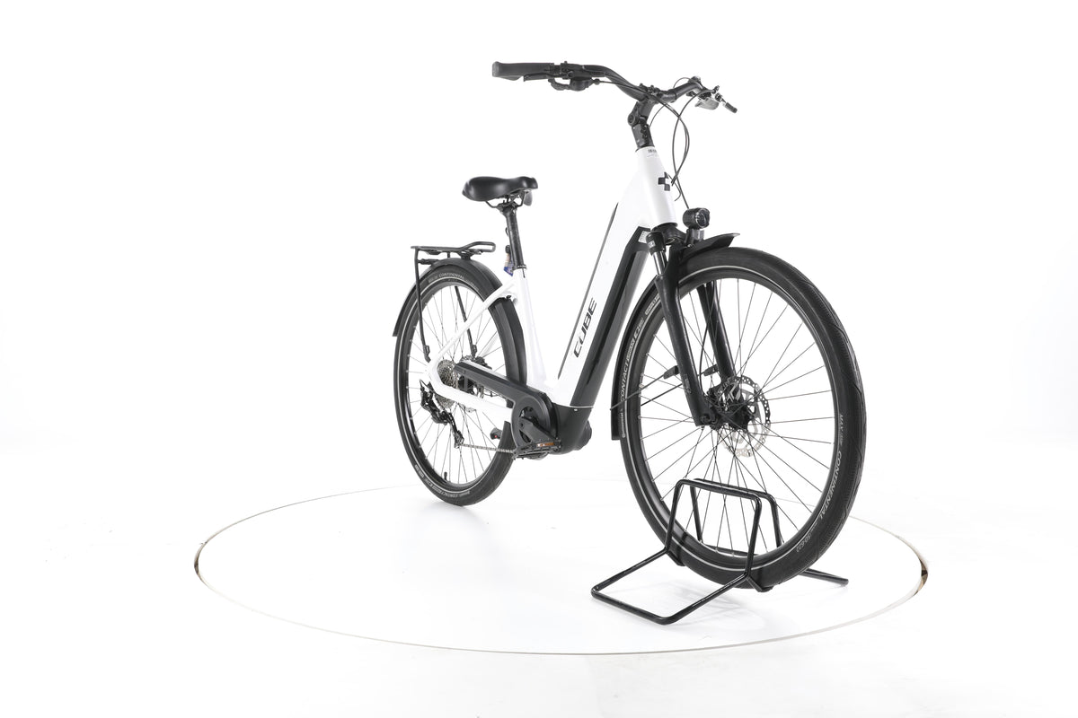 Cube Supreme Sport Hybrid ONE Trekking E-Bike Tiefeinsteiger - Image 3