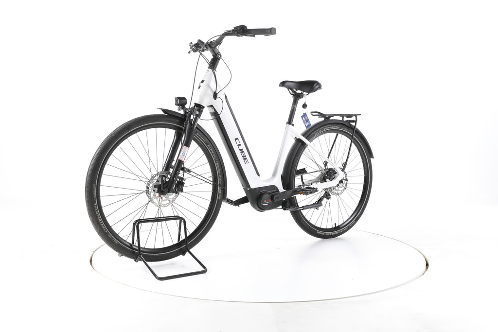 Cube Supreme Sport Hybrid ONE Trekking E-Bike Tiefeinsteiger - Image 6