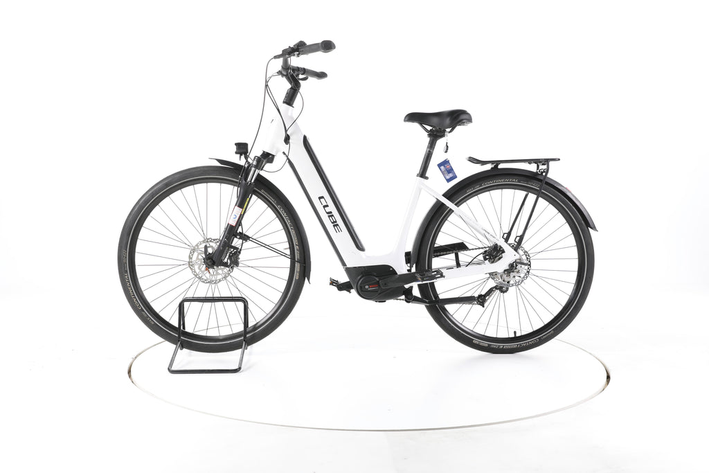 Cube Supreme Sport Hybrid ONE Trekking E-Bike Tiefeinsteiger - Image 7