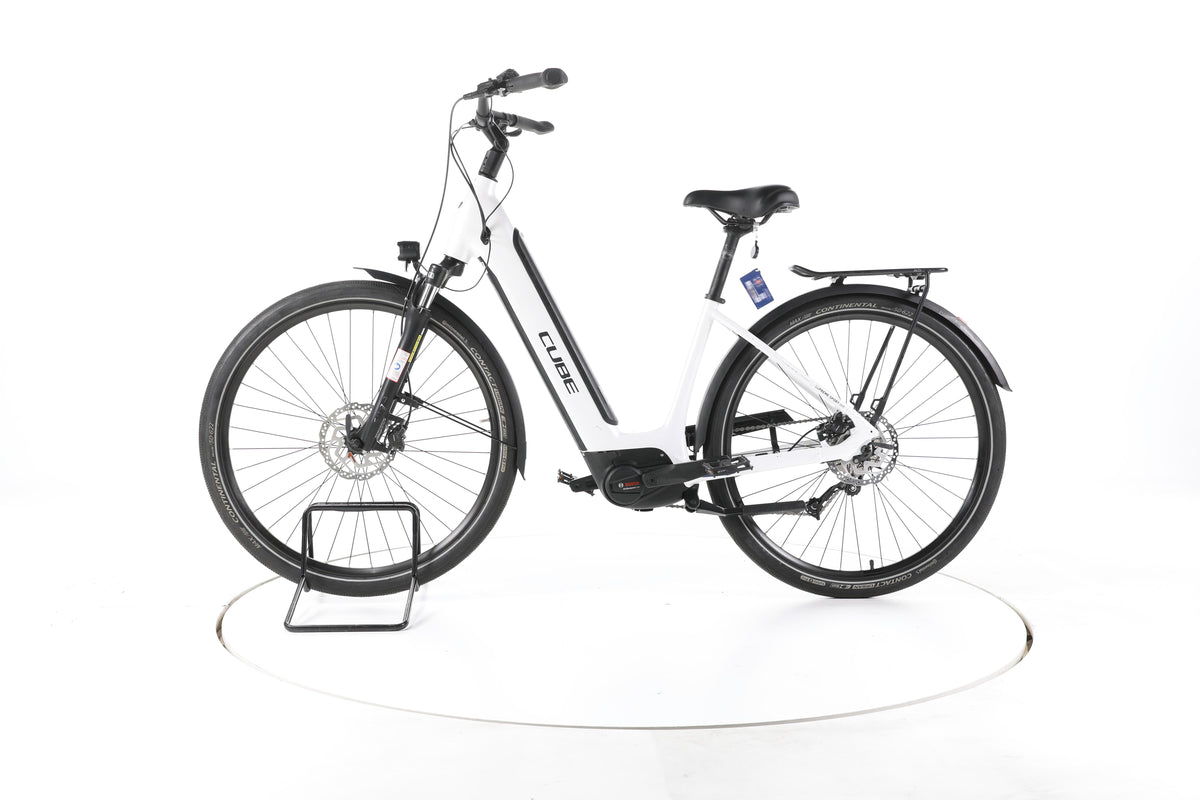 Cube Supreme Sport Hybrid ONE Trekking E-Bike Tiefeinsteiger - Image 7