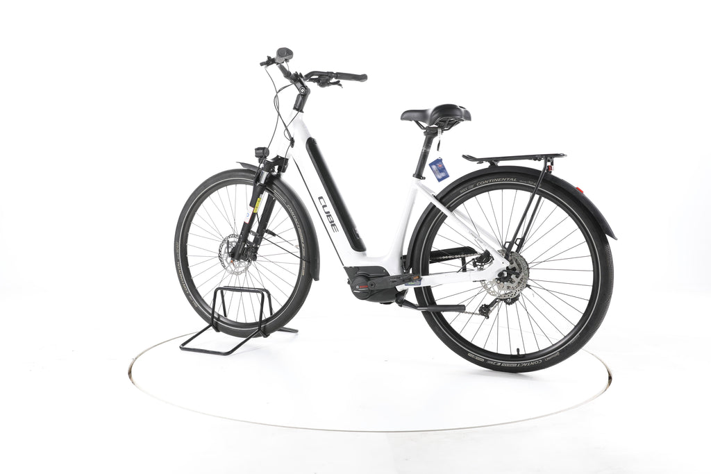 Cube Supreme Sport Hybrid ONE Trekking E-Bike Tiefeinsteiger - Image 8