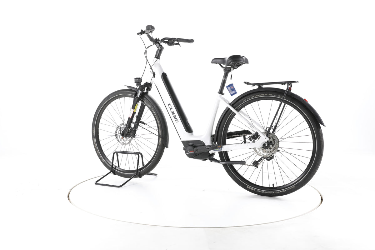 Cube Supreme Sport Hybrid ONE Trekking E-Bike Tiefeinsteiger - Image 8