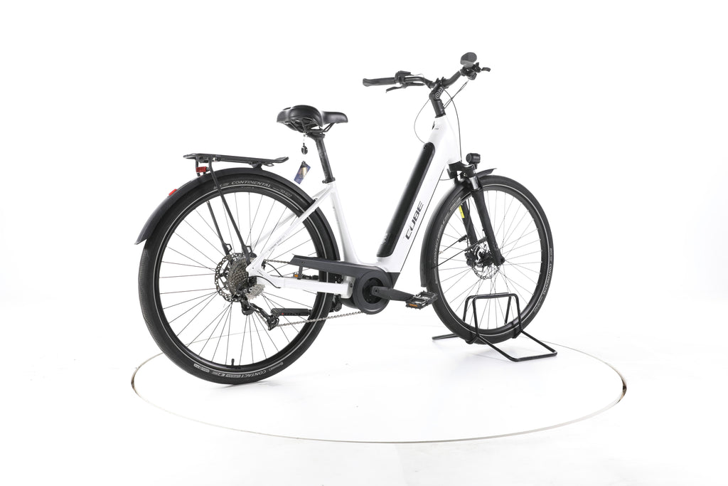Cube Supreme Sport Hybrid ONE Trekking E-Bike Tiefeinsteiger - Image 12