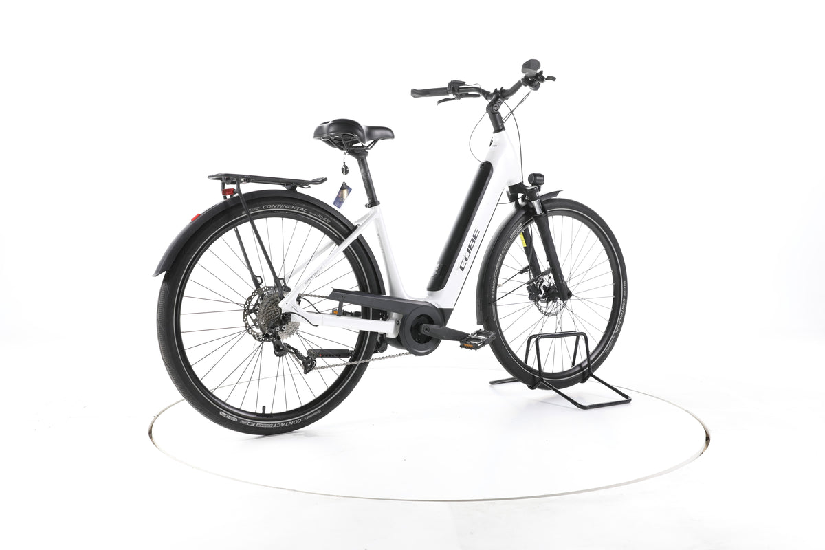 Cube Supreme Sport Hybrid ONE Trekking E-Bike Tiefeinsteiger - Image 12