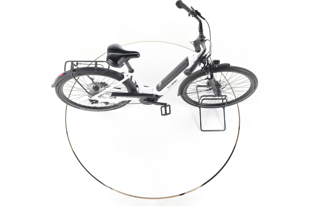 Cube Supreme Sport Hybrid ONE Trekking E-Bike Tiefeinsteiger - Image 13