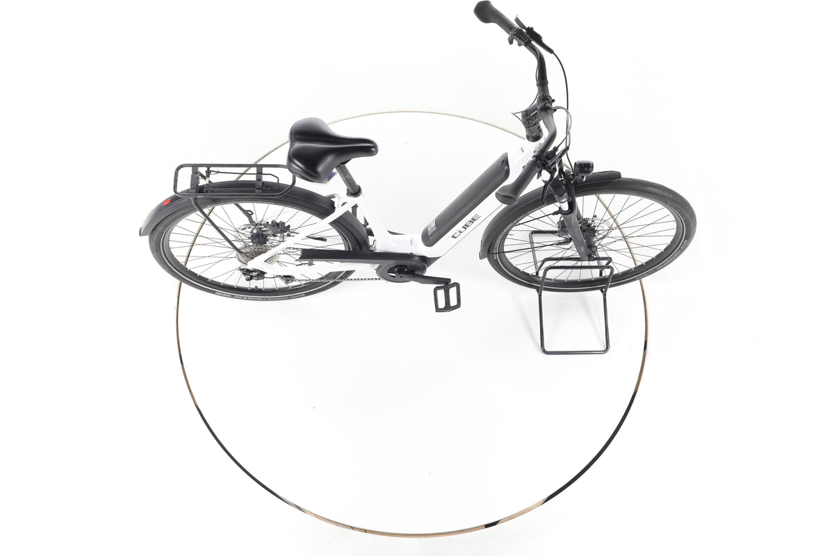 Cube Supreme Sport Hybrid ONE Trekking E-Bike Tiefeinsteiger - Image 13