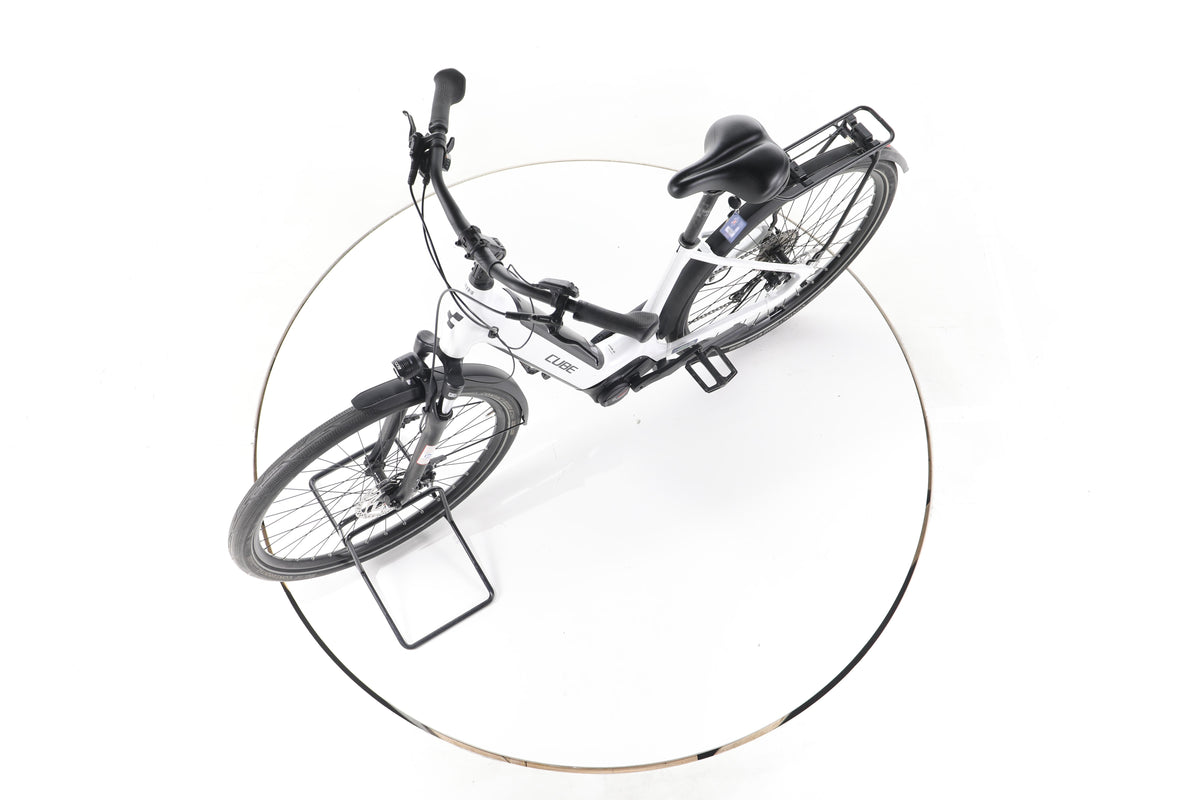 Cube Supreme Sport Hybrid ONE Trekking E-Bike Tiefeinsteiger - Image 18