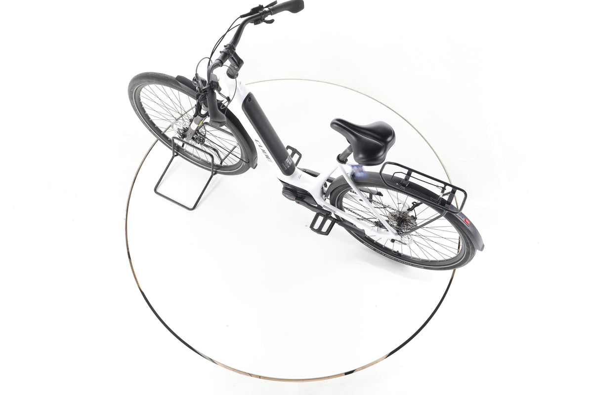 Cube Supreme Sport Hybrid ONE Trekking E-Bike Tiefeinsteiger - Image 20
