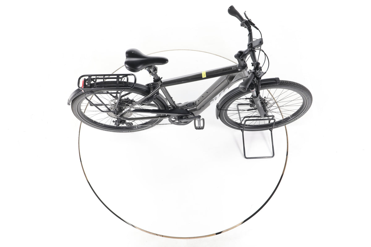 KTM Macina Style XL Trekking E-Bike - Image 13