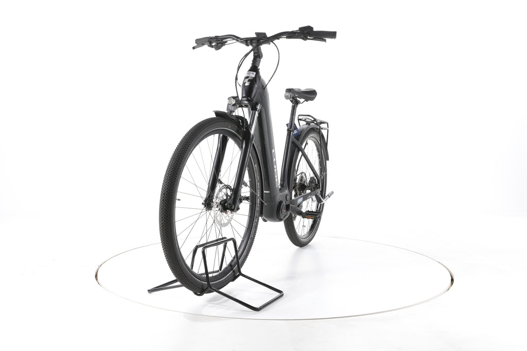 Cube Nuride Hybrid Pro Allroad Trekking E-Bike Tiefeinsteiger - Image 5
