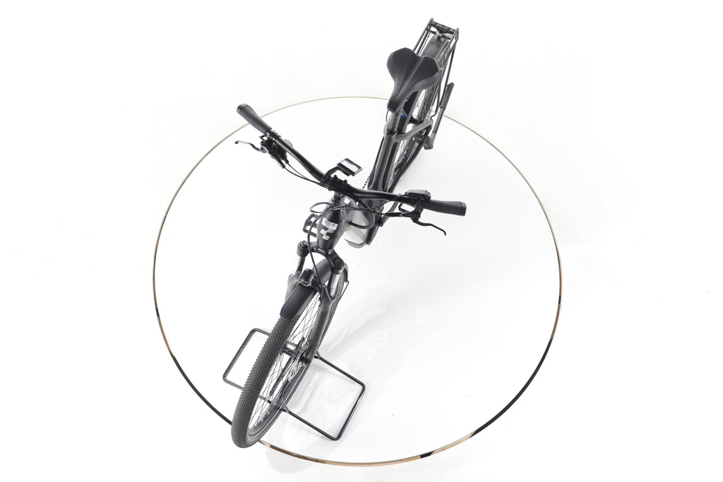 Cube Nuride Hybrid Pro Allroad Trekking E-Bike Tiefeinsteiger - Image 17