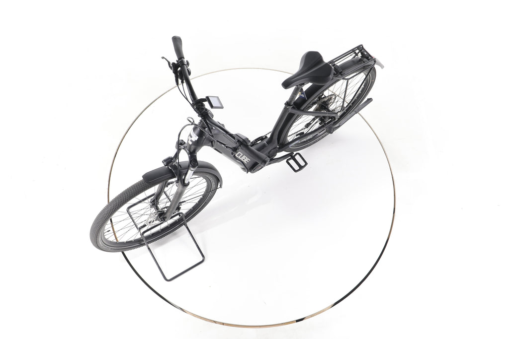 Cube Nuride Hybrid Pro Allroad Trekking E-Bike Tiefeinsteiger - Image 18