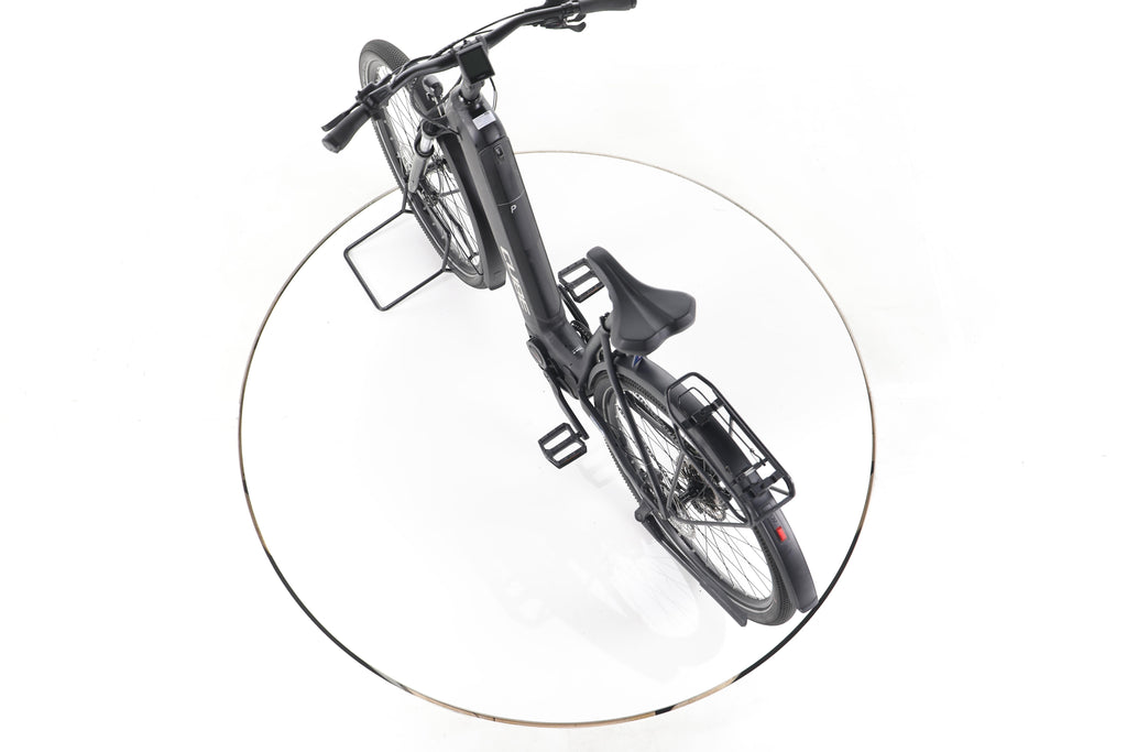 Cube Nuride Hybrid Pro Allroad Trekking E-Bike Tiefeinsteiger - Image 21
